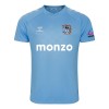 Camiseta de fútbol Coventry City Primera Equipación 2024-25 - Hombre